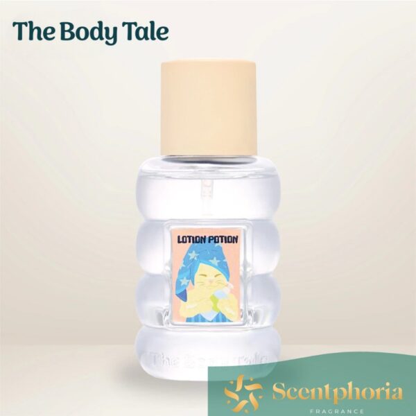 The Body Tale - Lotion Potion Extrait De Parfum