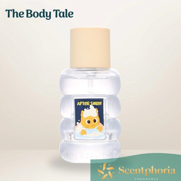 The Body Tale - After Salon Extrait de Parfum