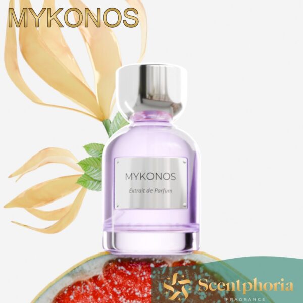 MYKONOS REFLECTION ELIXIR Extrait de Parfum