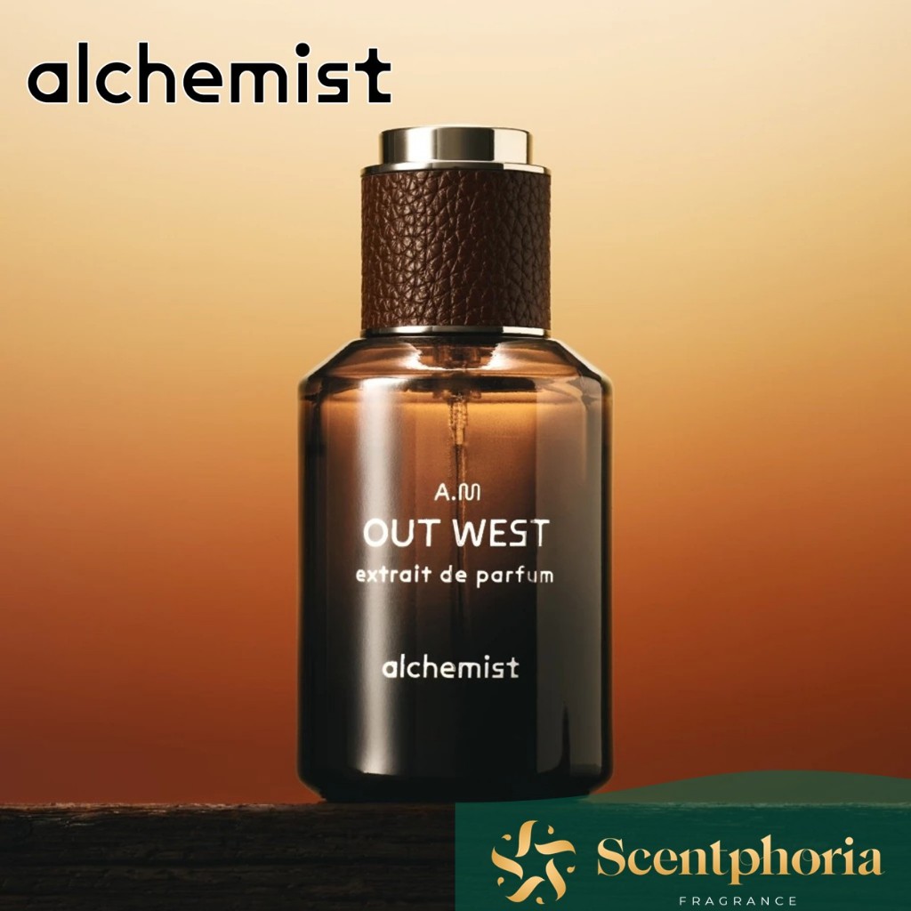 Alchemist Fragrance – Out West A.M. | Extrait de Parfum