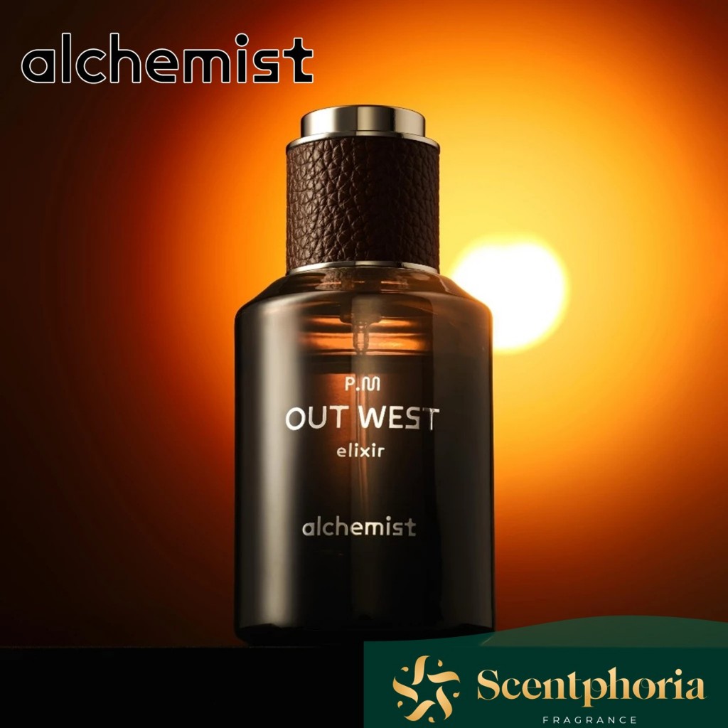 Alchemist Fragrance – Out West P.M. | Elixir