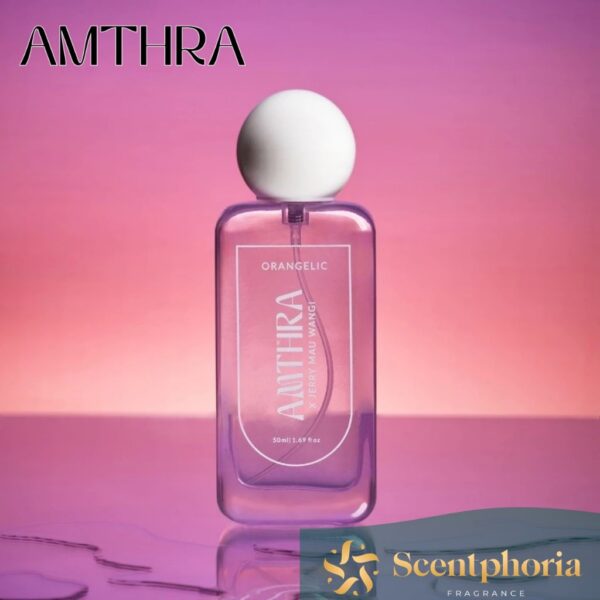AMTHRA Orangelic | Extrait de Parfum