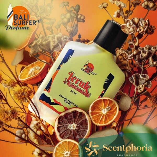 Bali Surfers - Jeruk Kintamani Perfume EDP