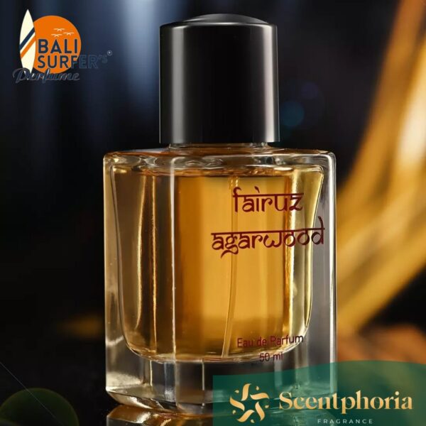 Bali Surfers - Fairuz Agarwood EDP
