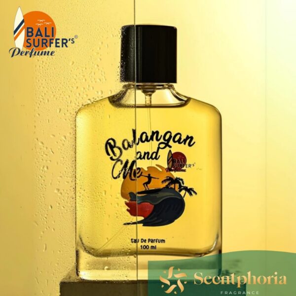 Bali Surfers - Balangan and Me EDP