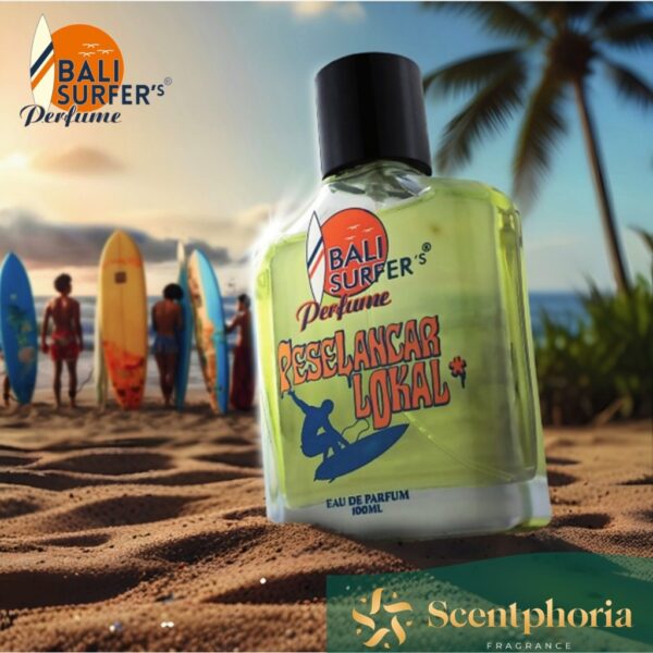 Bali Surfers - Peselancar Lokal EDP