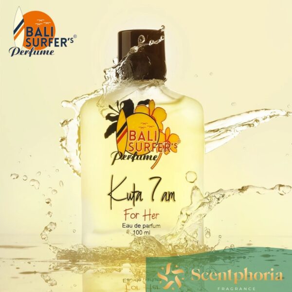 Bali Surfers - Kuta 7 AM Eau de Perfume