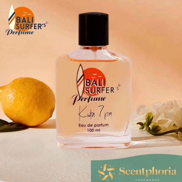 Bali Surfers - Kuta 7 PM Eau de Perfume