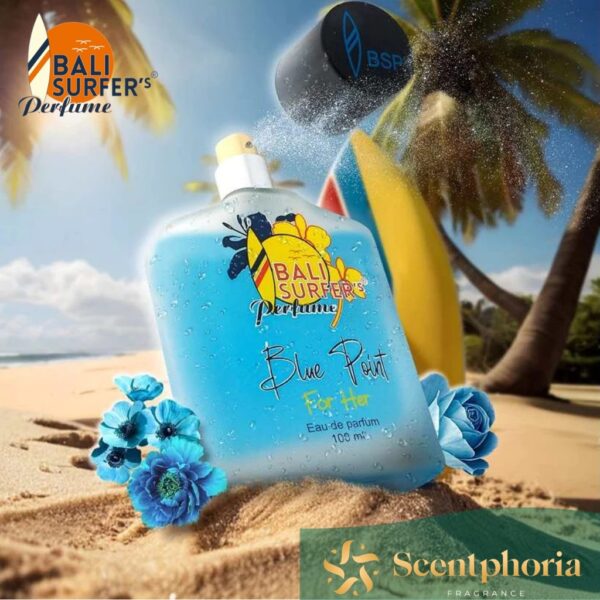 Bali Surfers - Blue Point For Her EDP