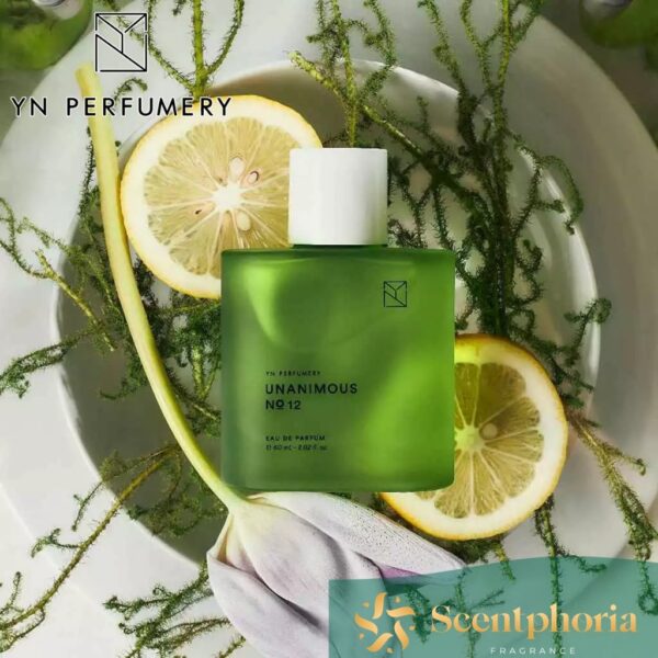 YN Perfumery | Unanimous No 12 - Eau De Parfum