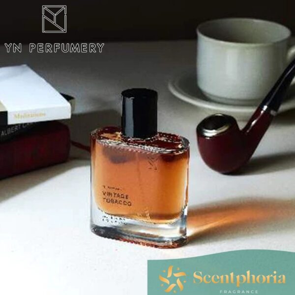YN PERFUMERY | VINTAGE TOBACCO - Eau De Parfum