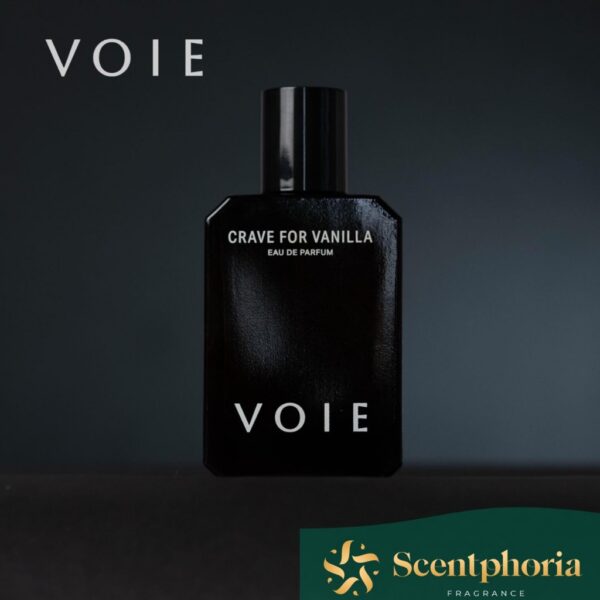 VOIE - Crave For Vanilla Extrait de Perfume