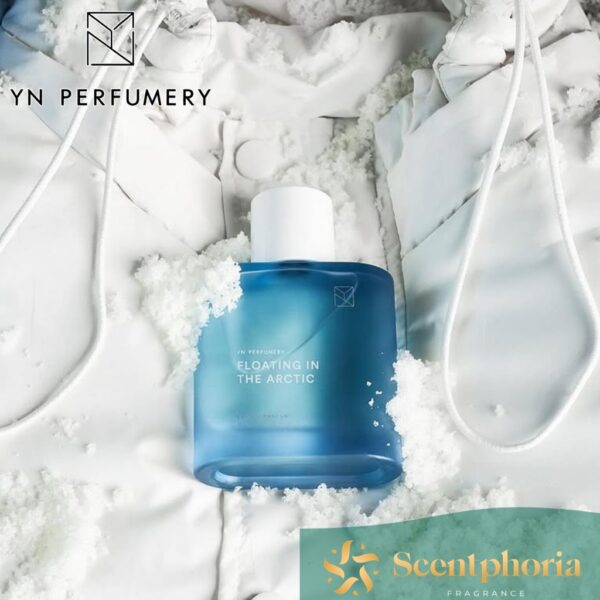YN PERFUMERY | FLOATING IN THE ARCTIC - Eau De Parfum