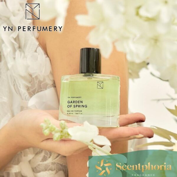 YN PERFUMERY | GARDEN OF SPRING - Eau De Parfum