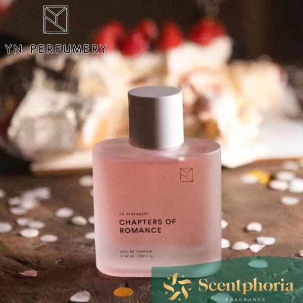 YN PERFUMERY | CHAPTERS OF ROMANCE - Eau De Parfum