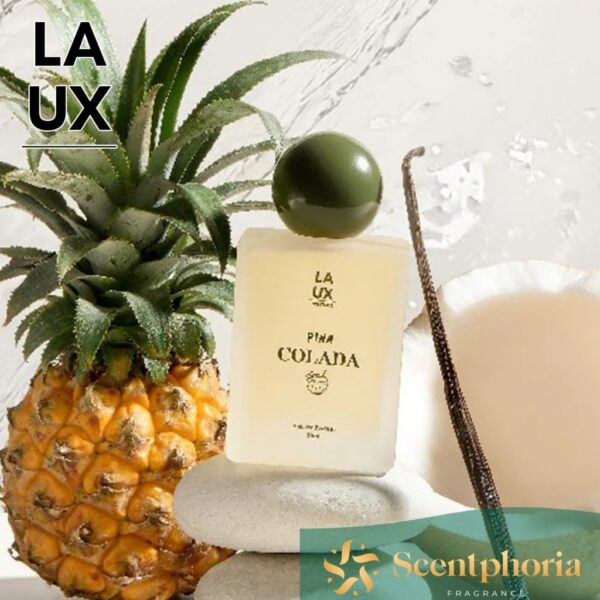 Laux Perfume - Pina Colada - Eau De Perfume