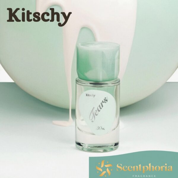 Kitschy Aura - Tears Extrait De Parfum