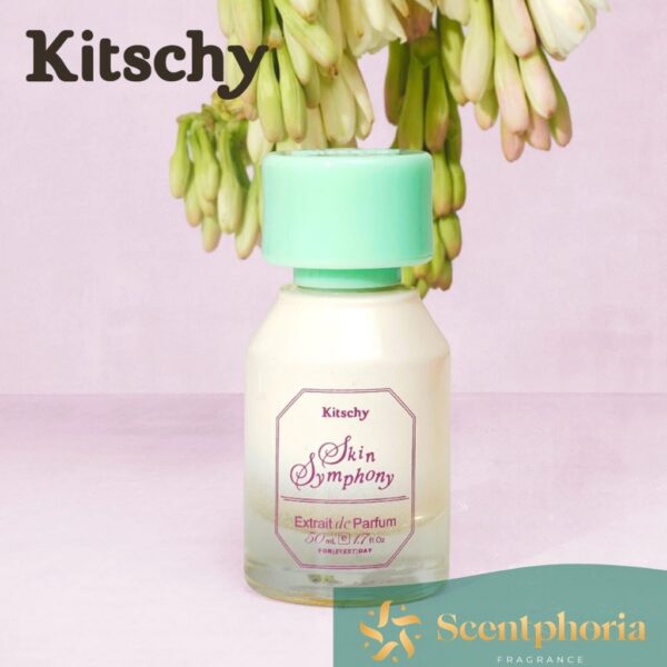 Kitschy Feels - Skin Symphony Extrait De Parfum