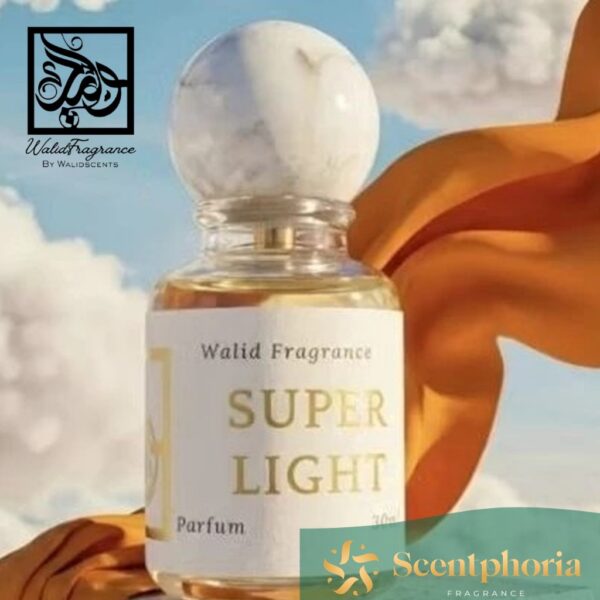 Walid Fragrance Super Light Parfum 30ml