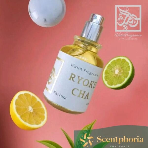 Walid Fragrance Ryokucha 30ml