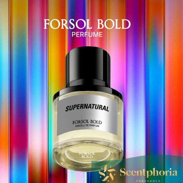 Forsol Perfumes - Supernatural | Absolu de Parfum
