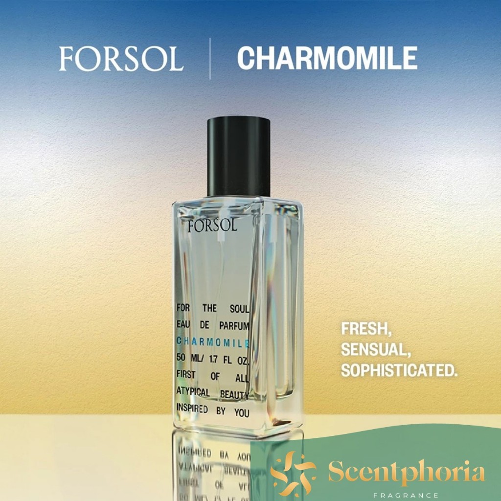 Forsol Perfumes – Charmomile | Eau de Parfum