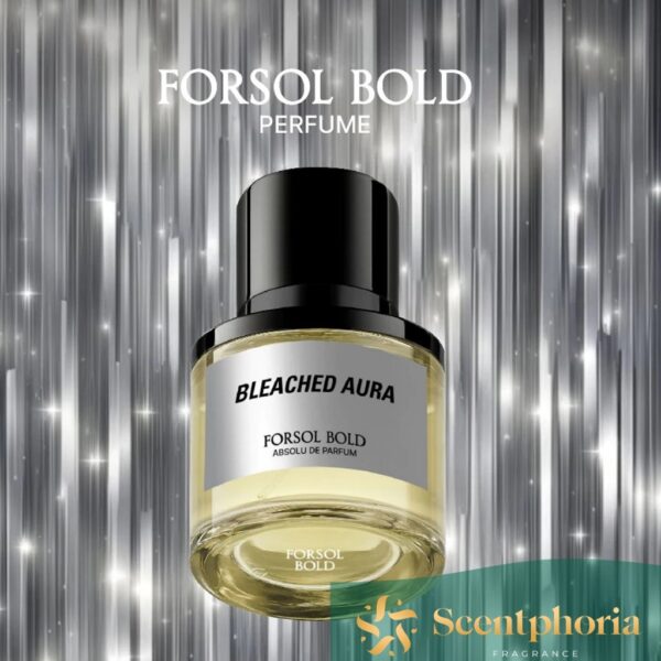 Forsol Perfumes - Bleached Aura | Absolu de Parfum
