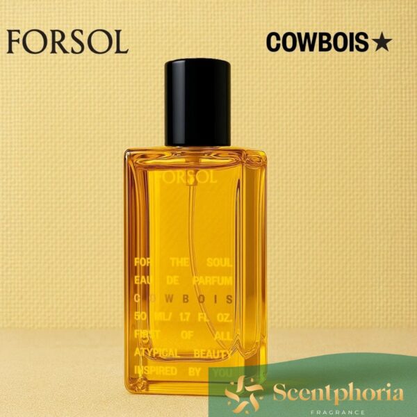 Forsol Perfumes - Cowbois | Eau de Parfum