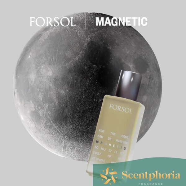Forsol Perfumes - Magnetic | Eau de Parfum