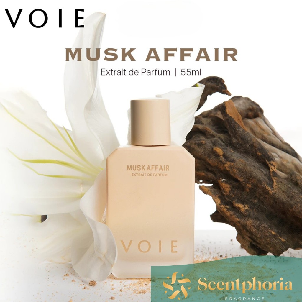 VOIE – Musk Affair Extrait de Perfume