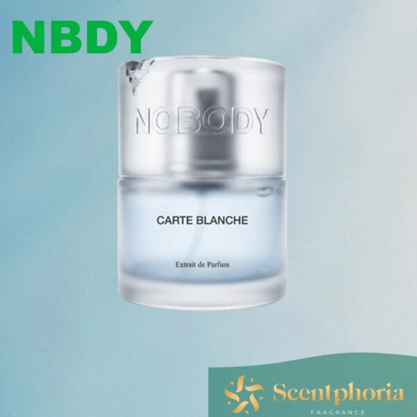 NBDY CARTE BLANCHE Extrait de Perfume