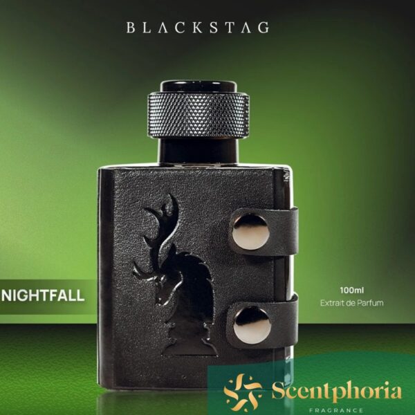 BLACKSTAG NIGHTFALL | Extrait De Parfum