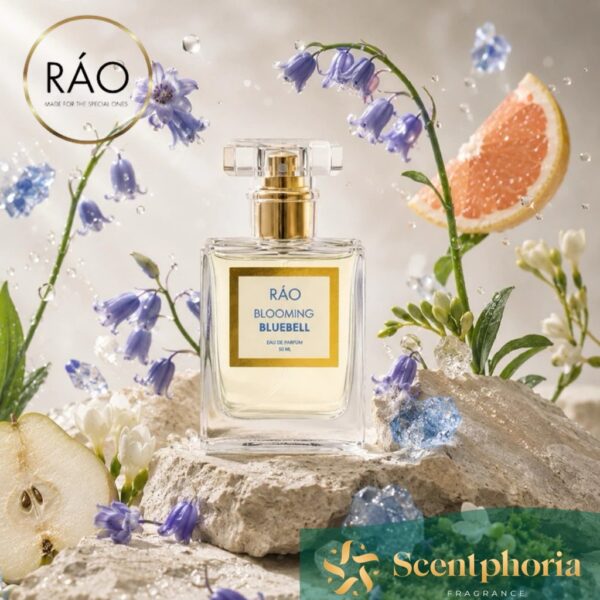 RAO Blooming Bluebell – Eau De Parfum