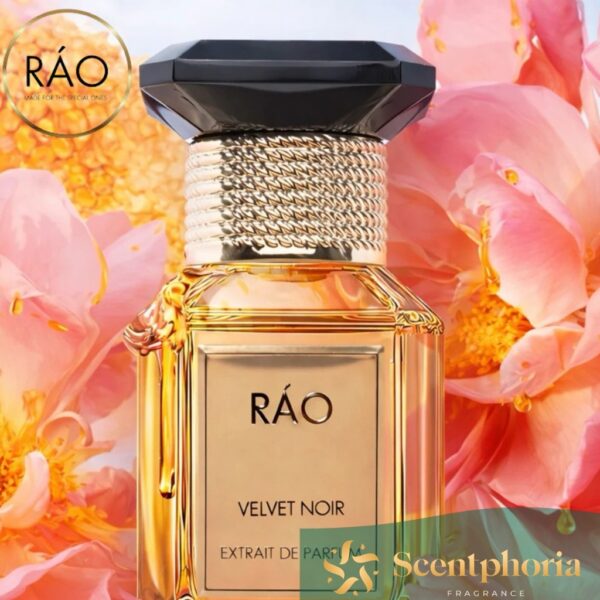 RÁO Velvet Noir –Extrait de Perfume