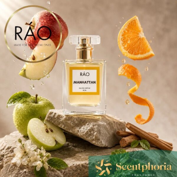 RAO Manhattan – Eau De Parfum