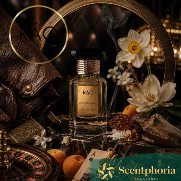 RÁO Roulette Night – Extrait de Perfume