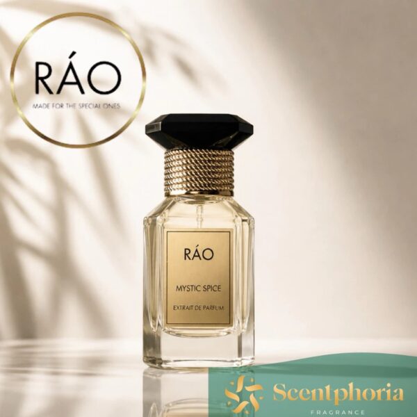 RÁO Mystic Spice – Extrait de Parfum