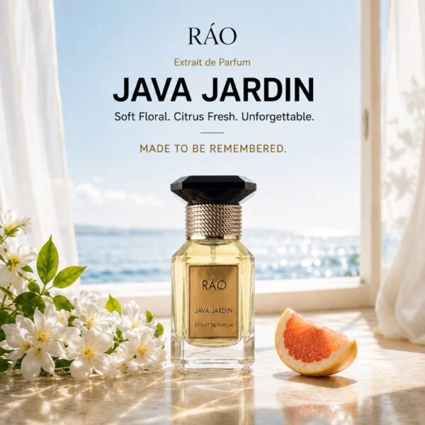 RÁO Java Jardin – Extrait de Parfum | Perfume