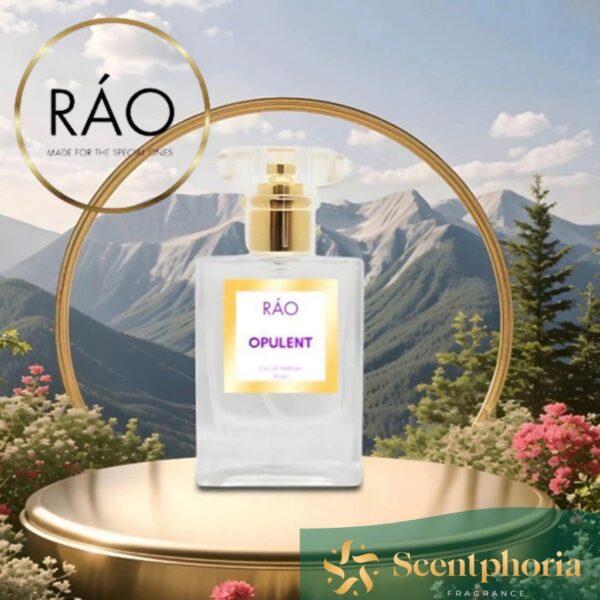 RAO Perfume - Opulent Eau de Parfum