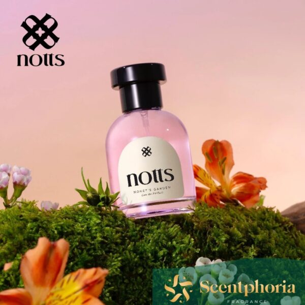 Notts Perfumery - Monet’s Garden Eau de Parfum