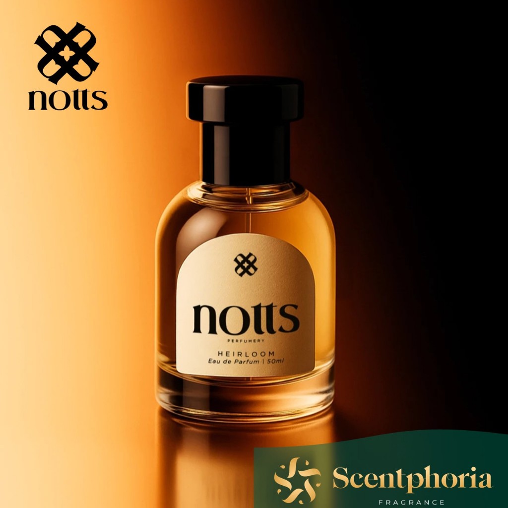 Notts Perfumery – Heirloom Eau de Parfum
