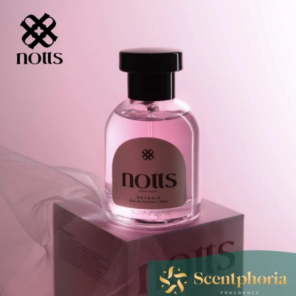 Notts Perfumery - Reverie Eau de Parfum