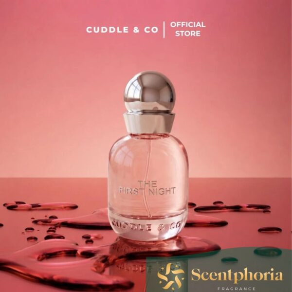 Cuddle & Co The First Night Extrait de Parfum