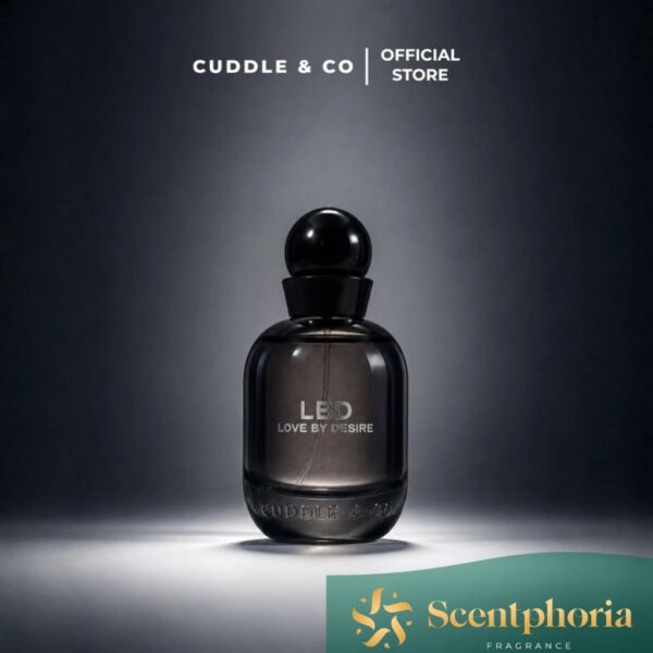 Cuddle & Co LBD (Love By Desire) Extrait de Parfum