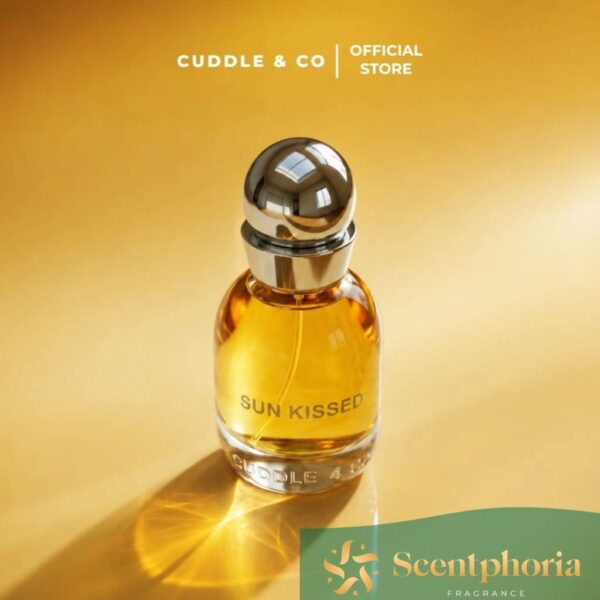 Cuddle & Co Sun Kissed Extrait de Parfum