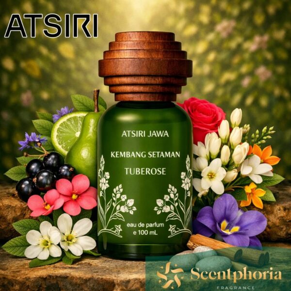 ATSIRI - Tuberose Eau de Parfum