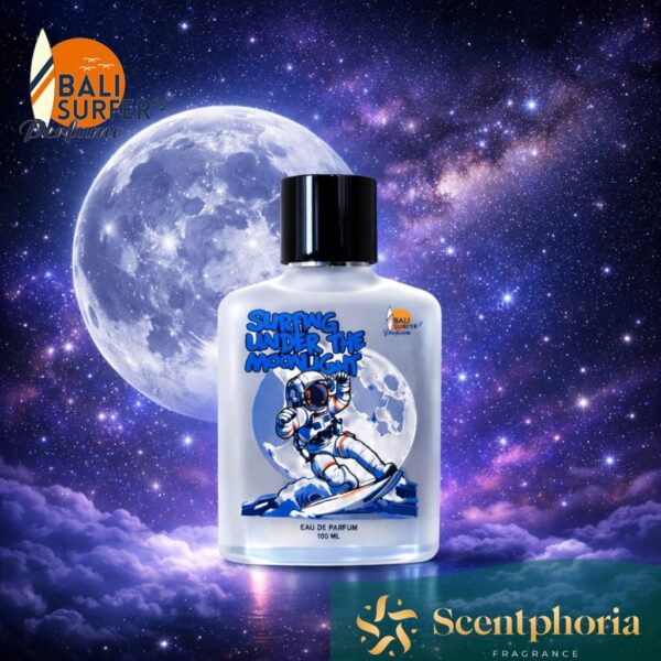 Bali Surfer's - Surfing Under the Moonlight EDP