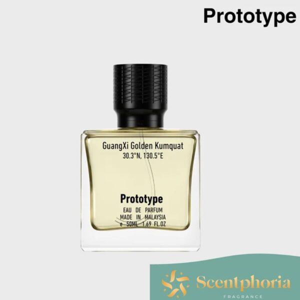 Prototype - GuangXi Golden Kumquat Eau de Parfum