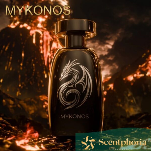 Mykonos - Inferno Extrait de Parfum