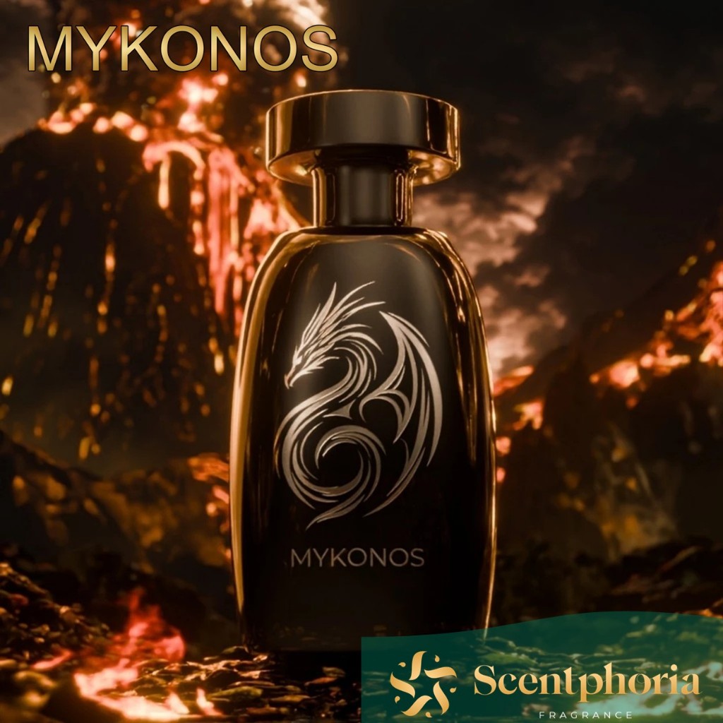 Mykonos – Inferno Extrait de Parfum